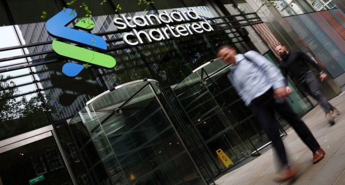 Standard Chartered launches crypto trading for clients