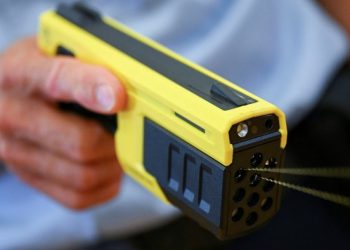 America’s police-industrial complex has a meme stock