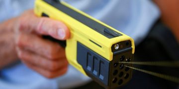 America’s police-industrial complex has a meme stock