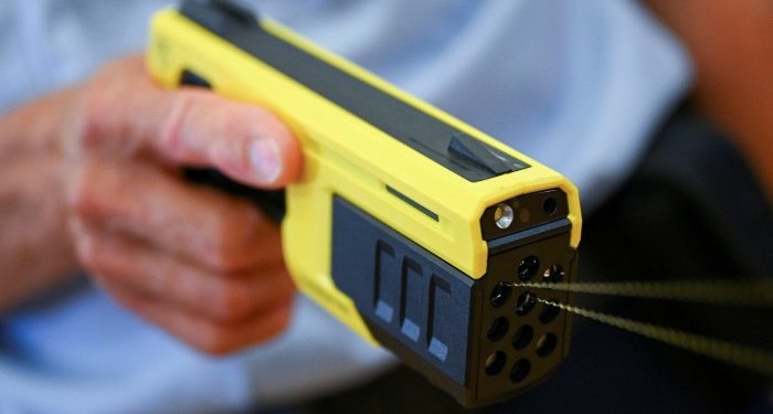 America’s police-industrial complex has a meme stock