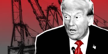 The return of ‘tariff man’: the week Trump revived the global trade war