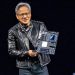 Nvidia becomes first company to reach $4tn in market value