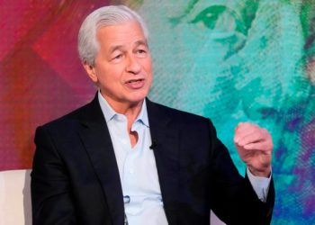 Jamie Dimon tells Europe: ‘You’re losing’