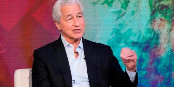 Jamie Dimon tells Europe: ‘You’re losing’
