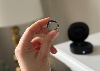 Finally, a smart ring I don’t have to charge every night (and no subscription)