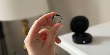 Finally, a smart ring I don’t have to charge every night (and no subscription)