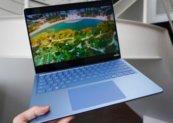 Microsoft’s Surface Laptop is finally getting the upgrade every business user has been waiting for