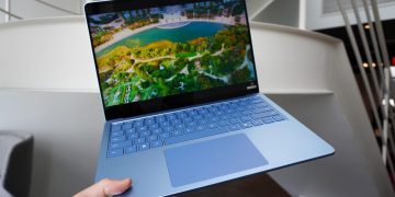 Microsoft’s Surface Laptop is finally getting the upgrade every business user has been waiting for