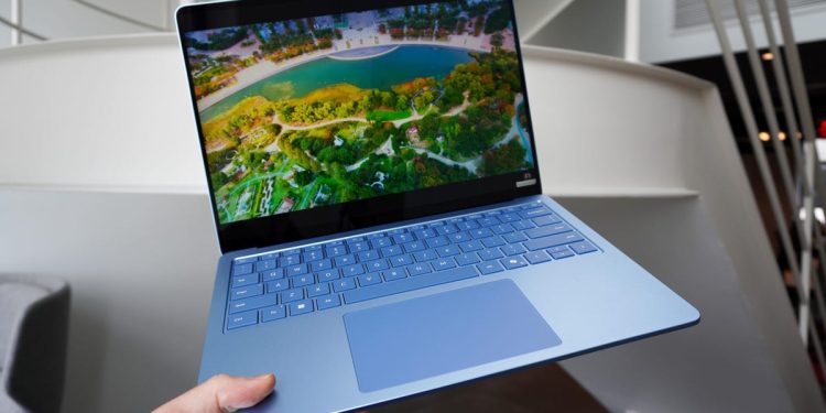 Microsoft’s Surface Laptop is finally getting the upgrade every business user has been waiting for