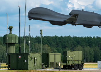 Nine Drone Stocks to Consider Today