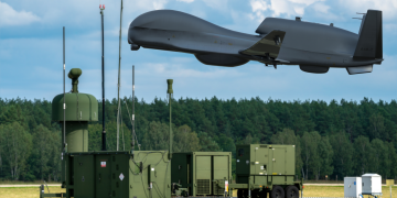 Nine Drone Stocks to Consider Today