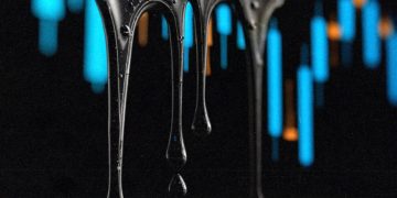 Oil: private survey of inventory shows a headline crude oil draw smaller than expected