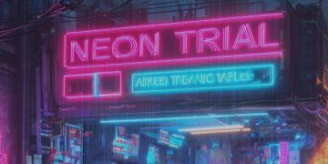One month free trial of Neon Trade EA – Trading Systems – 17 July 2025
