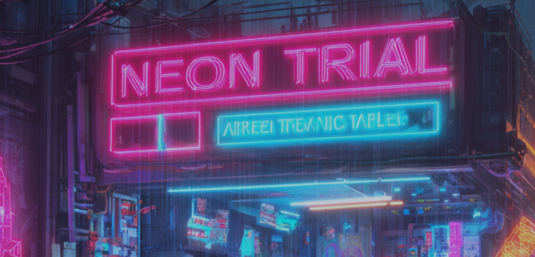 One month free trial of Neon Trade EA – Trading Systems – 17 July 2025