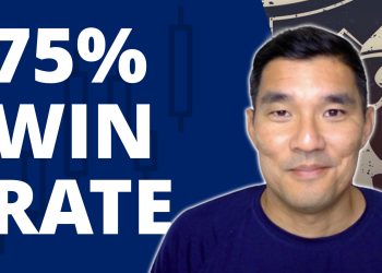 A Simple 75%+ Win Rate Trading Strategy for Forex Trading