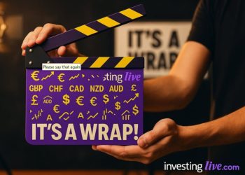 Investinglive Americas FX news wrap 25 Jul: The dollar moves higher ahead of a busy week