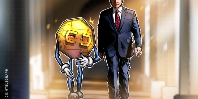 Trump’s Fed Chair Shortlist Includes Some Tied To Crypto