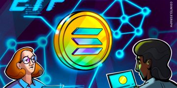 ETF Analysts Speculates On Possible BlackRock Solana ETF