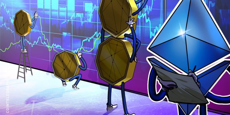 Crypto Treasurys Top $100B for Ethereum’s 10th Anniversary: Finance Redefined