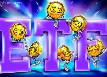 Half of the Top 20 US ETFs Launched in 2024 Are Crypto-Linked