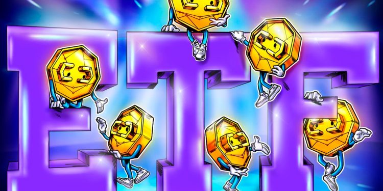 Half of the Top 20 US ETFs Launched in 2024 Are Crypto-Linked