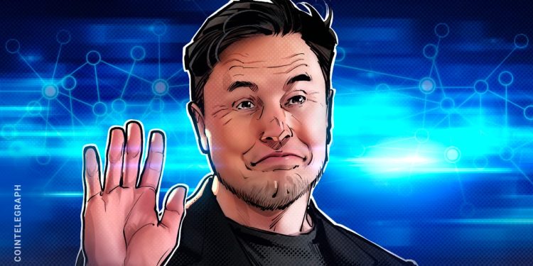 Elon Musk Plans For ’America Party’ Stall: WSJ