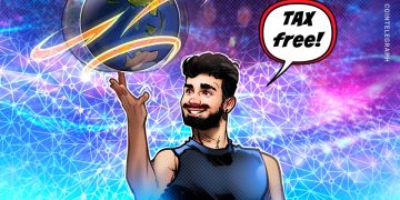 5 Countries Where Crypto Is Tax-Free in 2025 (And Still Legal)