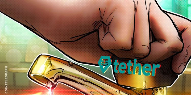 Tether Abandons Plan To Freeze USDT On Five Chains