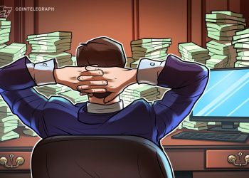 Mill City Raises Another $500 Million For SUI Treasury