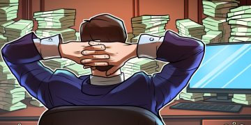 Mill City Raises Another $500 Million For SUI Treasury