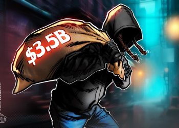 $3.5 Billion Bitcoin Heist, Biggest Crypto Hack Ever, Retroactively Uncovered