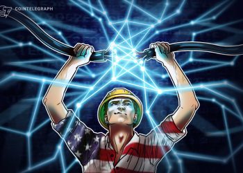 How Blockchain can Drive AI Innovation And Bolster the Energy Grid