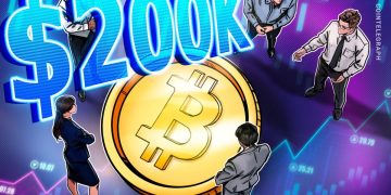 Bitcoin Options Imply Under 3% Chance of $200K BTC price by December