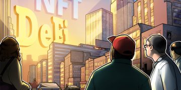 DeFi Soars with Tokenized Stocks, But User Activity Shifts to NFTs
