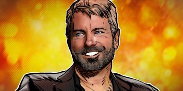 Michael Saylor Is Not Concerned About ETH Treasury Companies