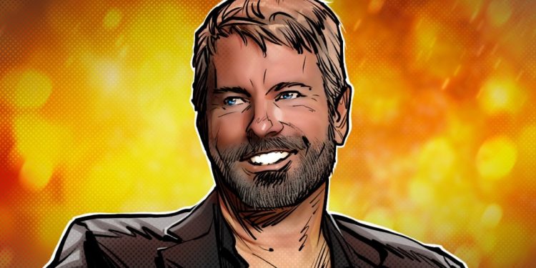 Michael Saylor Is Not Concerned About ETH Treasury Companies