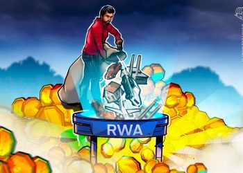 Centrifuge tops $1B TVL as institutions drive tokenized RWA growth