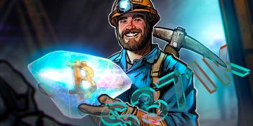Solo Bitcoin Miner Wins $371K Reward After Mining Block 910,440