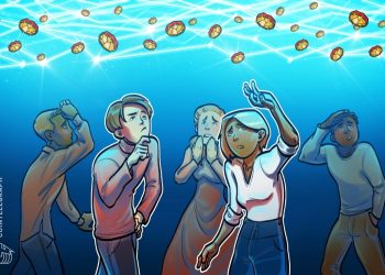 Crypto Market correction driven by investor fear spikes ahead of Powell speech