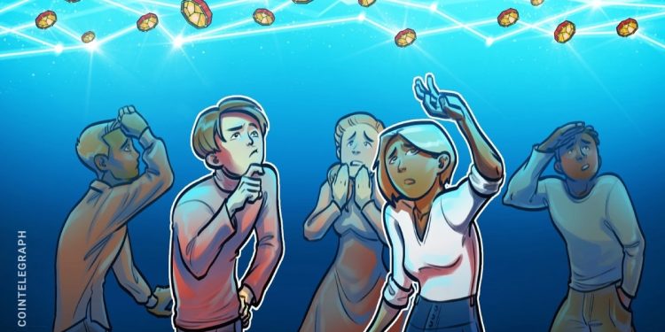 Crypto Market correction driven by investor fear spikes ahead of Powell speech