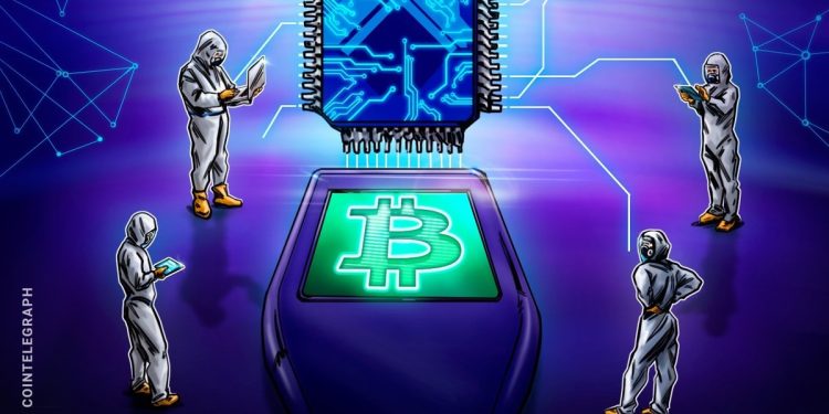 Sequans Files For $200 Million Equity Offering To Buy More Bitcoin