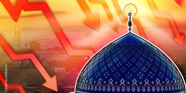 Iranian Crypto Flows Drop On Israel Conflict, Nobitex Hack