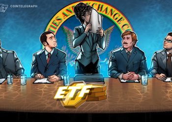 Crypto Asset Manager 21Shares Files for Spot SEI ETF