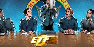 Crypto Asset Manager 21Shares Files for Spot SEI ETF