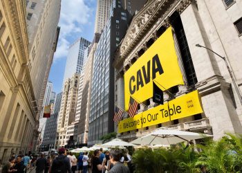 Stocks making the biggest moves premarket: CAVA, CRWV, EAT, HBI