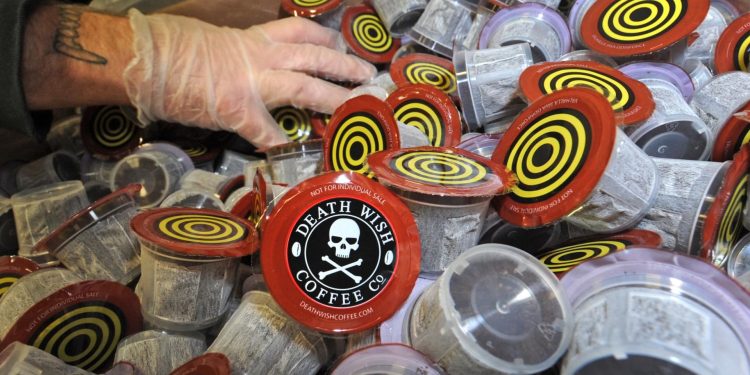 Stocks making the biggest moves premarket: KDP, OKTA, INTC, VRNT