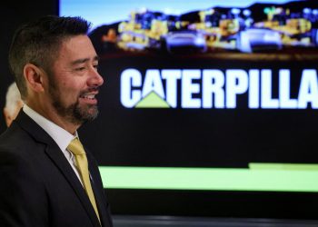 Stocks making the biggest moves midday: WOOF, CELH, AFRM, CAT