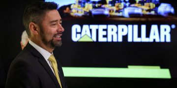 Stocks making the biggest moves midday: WOOF, CELH, AFRM, CAT