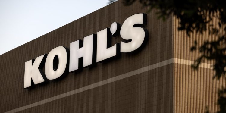 Stocks making the biggest moves premarket: KSS, MDB, GOOS, CBRL