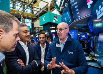 Stocks making the biggest moves midday: FIG, JOBY, COMM, W